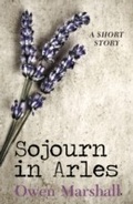 Cover: Sojourn in Arles - Random House New Zealand