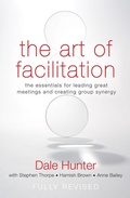 Cover: The Art of Facilitation - Random House New Zealand