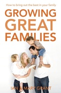 Cover: Growing Great Families - Random House New Zealand
