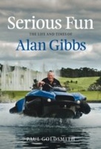 Enlarge image Cover: Serious Fun - Random House New Zealand