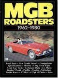 Cover: MG MGB Roadsters, 1962-80 - Brooklands Books Ltd