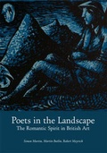 Cover: Poets in the Landscape - Pallant House Gallery Trust