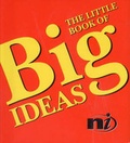 Cover: The Little Book of Big Ideas - New Internationalist Publications Ltd