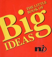 Enlarge image Cover: The Little Book of Big Ideas - New Internationalist Publications Ltd