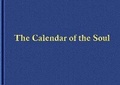 Cover: Calendar of the Soul - Hawthorn Press