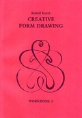 Cover: Creative Form Drawing: Workbook 3 - Hawthorn Press