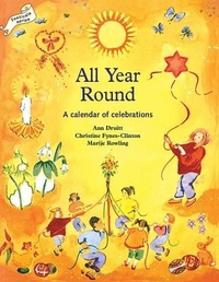 Enlarge image Cover: All Year Round - Hawthorn Press