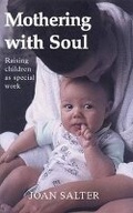 Cover: Mothering with Soul - Hawthorn Press