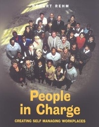 Enlarge image Cover: People in Charge - Hawthorn Press
