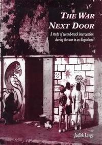 Enlarge image Cover: The War Next Door - Hawthorn Press