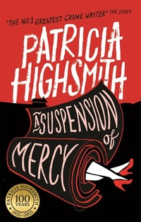 Enlarge image Cover: A Suspension of Mercy - Virago Press Ltd