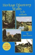 Cover: Heritage Discovery Walks in the Midlands - Meridian Books