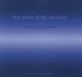 Cover: The Wide Blue Wonder - Cumbria Publishing