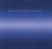 Enlarge image Cover: The Wide Blue Wonder - Cumbria Publishing