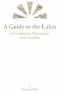 Cover: A Guide to the Lakes - Cumbria Publishing