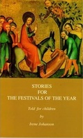 Cover: Stories for the Festivals of the Year - Robinswood Press Ltd