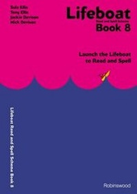 Enlarge image Cover: Lifeboat Read and Spell Scheme: Book 8 - Robinswood Press Ltd