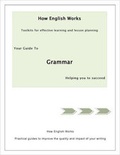 Cover: Your Guide to Grammar - Ashland Clark Aimes