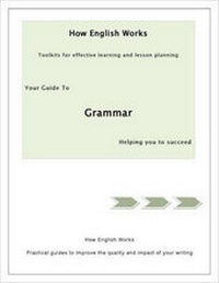 Enlarge image Cover: Your Guide to Grammar - Ashland Clark Aimes