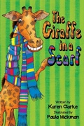 Cover: Giraffe in a Scarf - Andrews UK