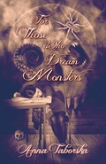 Cover: For Those Who Dream Monsters - Mortbury Press