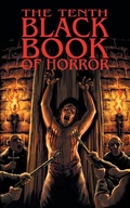 Cover: The Tenth Black Book of Horror - Mortbury Press
