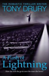 Enlarge image Cover: A Flash of Lightning - City Fiction