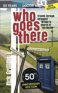 Cover: Who Goes There - 50th Anniversary Edition - Legend Press Ltd