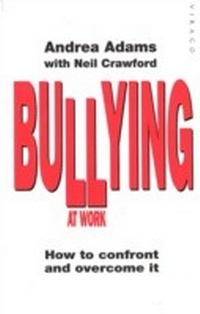 Abbildung von: Bullying At Work - Virago Press Ltd