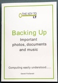 Cover: Backing Up: Computing Easily Understood 1 - The Key to IT Publications