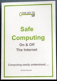 Enlarge image Cover: Safe Computing - The Key to IT Publications