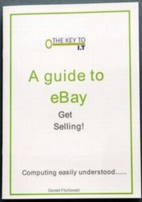 Enlarge image Cover: A Guide to eBay - The Key to IT Publications