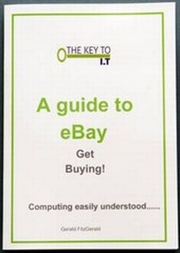 Enlarge image Cover: A Guide to eBay - The Key to IT Publications