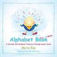 Enlarge image Cover: Alphabet Book & More - Bryant & Kay Publishing