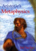 Cover: Aristotle's Metaphysics - Green Lion Press