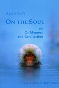 Cover: On the Soul and On Memory and Recollection - Green Lion Press