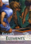 Cover: Euclid's Elements - Green Lion Press