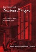 Cover: Selections from Newton's Principia - Green Lion Press