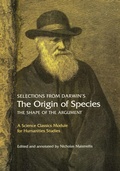 Cover: Selections from Darwin's the Origin of Species - Green Lion Press