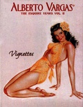 Cover: Alberto Vargas: v. 2 - Collectors Press,U.S.