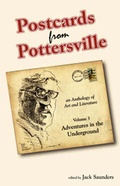 Cover: Postcards from Pottersville - Pottersville Press