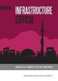 Enlarge image Cover: Infrastructure Critical - Arp Books