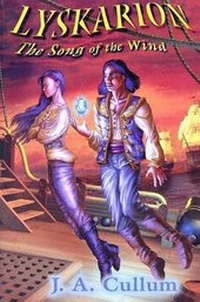 Enlarge image Cover: Lyskarion - EDGE Science Fiction and Fantasy Publishing, Inc.