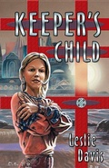 Cover: Keeper's Child - EDGE Science Fiction and Fantasy Publishing, Inc.