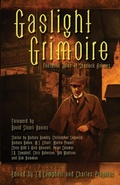 Cover: Gaslight Grimoire - EDGE Science Fiction and Fantasy Publishing, Inc.