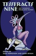 Cover: Tesseracts Nine - EDGE Science Fiction and Fantasy Publishing, Inc.