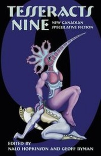 Enlarge image Cover: Tesseracts Nine - EDGE Science Fiction and Fantasy Publishing, Inc.