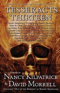 Cover: Tesseracts Thirteen - EDGE Science Fiction and Fantasy Publishing, Inc.