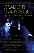 Cover: Gaslight Grotesque - EDGE Science Fiction and Fantasy Publishing, Inc.