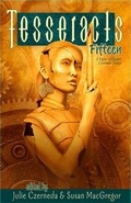 Cover: Tesseracts - EDGE Science Fiction and Fantasy Publishing, Inc.